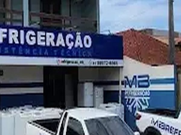 Equipamentos e atendimento da Refrigeração MB